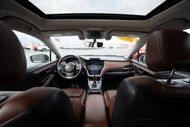 used 2021 Subaru Outback car, priced at $25,808