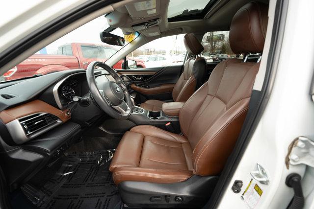 used 2021 Subaru Outback car, priced at $25,808