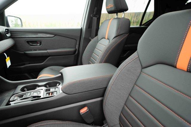 new 2026 Honda Passport car, priced at $47,480