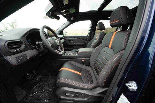new 2026 Honda Passport car, priced at $47,480