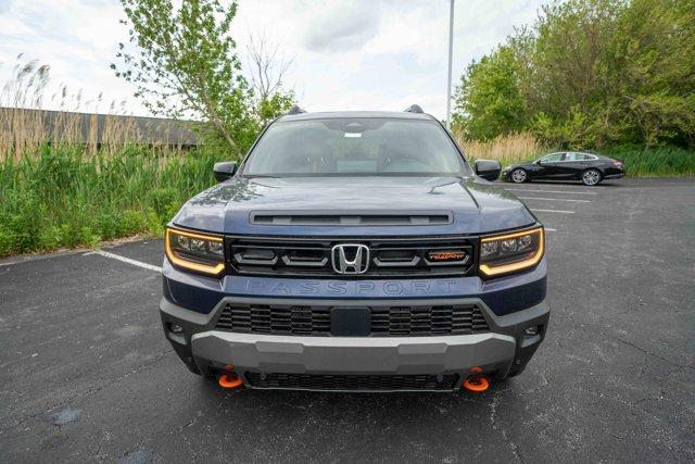 new 2026 Honda Passport car, priced at $47,480
