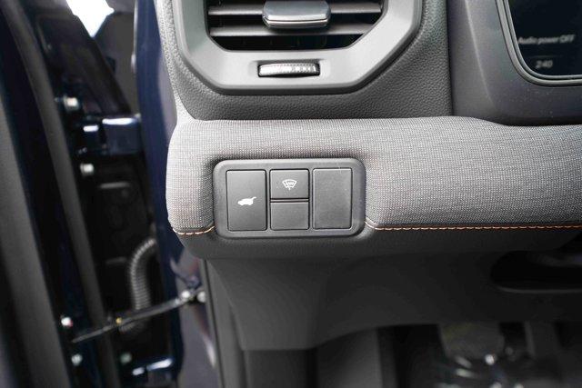 new 2026 Honda Passport car, priced at $47,480