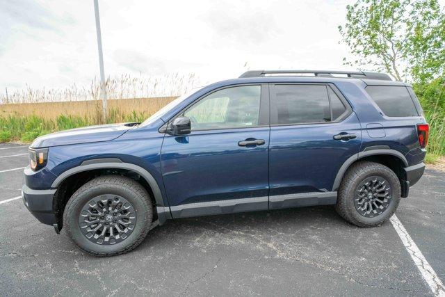 new 2026 Honda Passport car, priced at $47,480