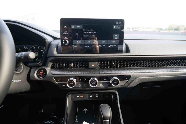 new 2026 Honda CR-V Hybrid car, priced at $38,664