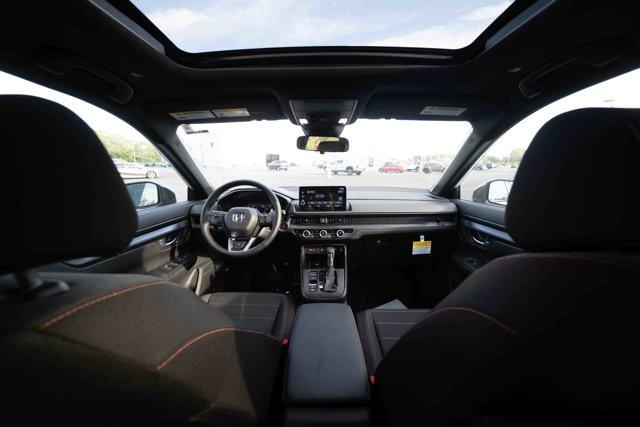 new 2026 Honda CR-V Hybrid car, priced at $38,664