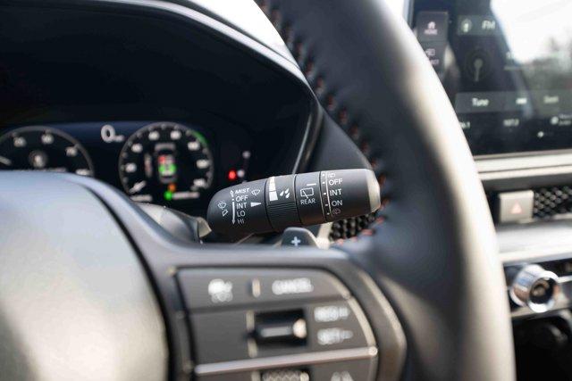 new 2026 Honda CR-V Hybrid car, priced at $38,664