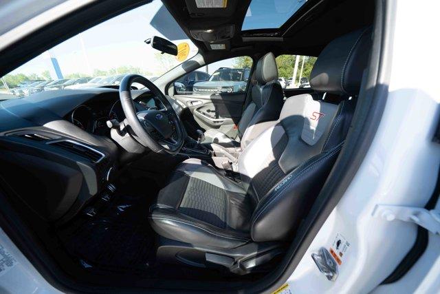 used 2017 Ford Focus ST car, priced at $15,809