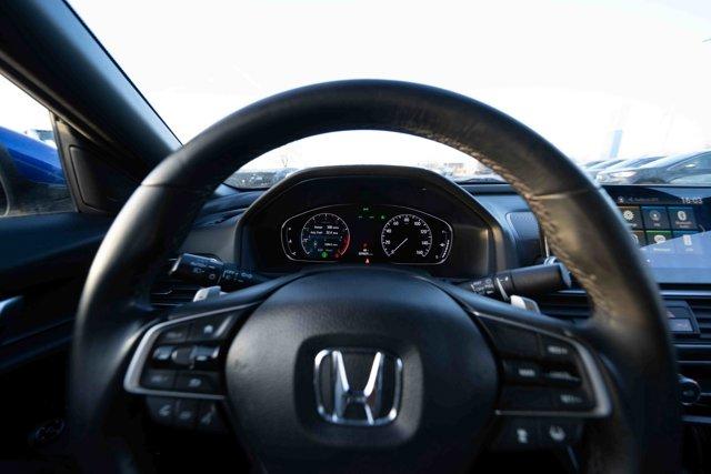 used 2020 Honda Accord car, priced at $23,416