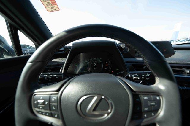 used 2022 Lexus UX 250h car, priced at $29,019