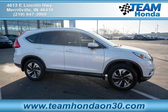 used 2015 Honda CR-V car, priced at $12,407