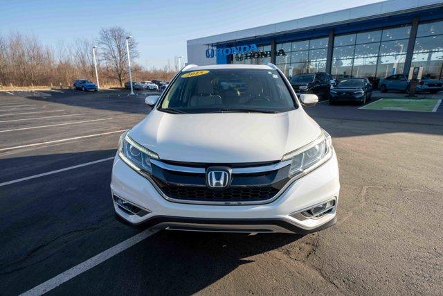used 2015 Honda CR-V car, priced at $12,407