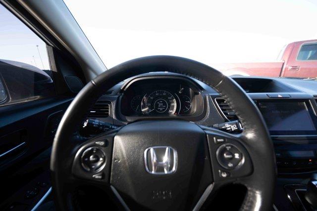 used 2015 Honda CR-V car, priced at $12,407