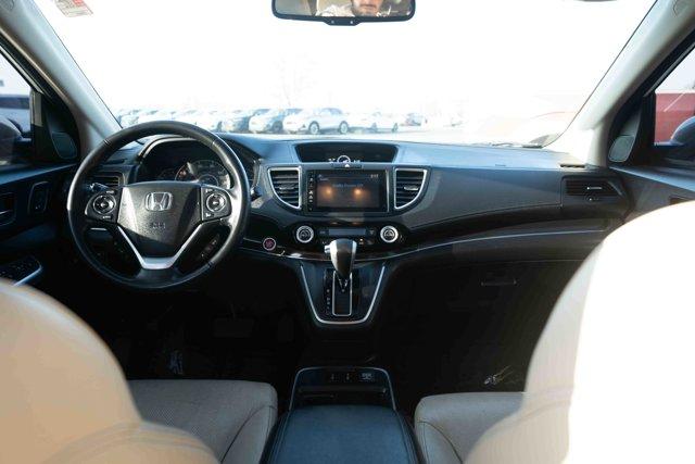 used 2015 Honda CR-V car, priced at $12,407
