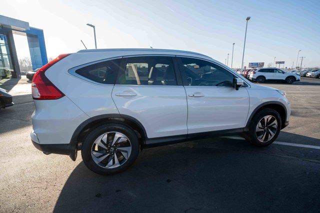 used 2015 Honda CR-V car, priced at $12,407