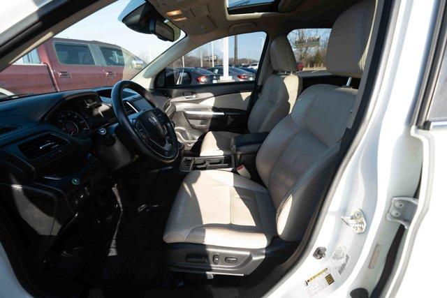 used 2015 Honda CR-V car, priced at $12,407