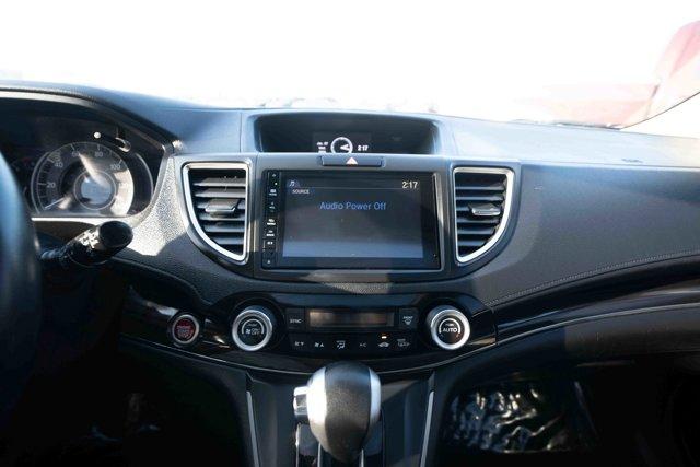 used 2015 Honda CR-V car, priced at $12,407