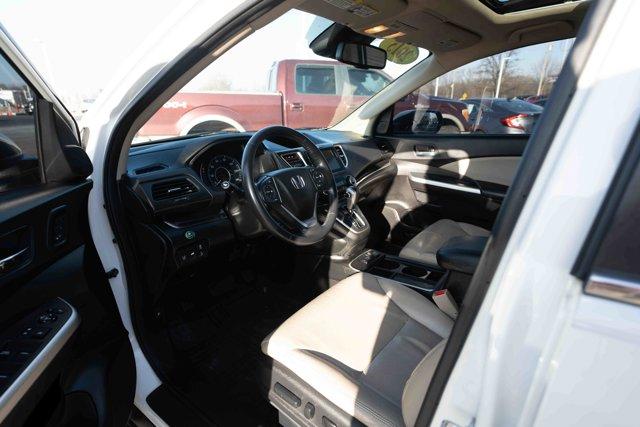 used 2015 Honda CR-V car, priced at $12,407