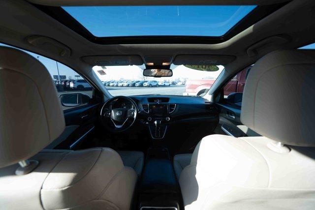 used 2015 Honda CR-V car, priced at $12,407