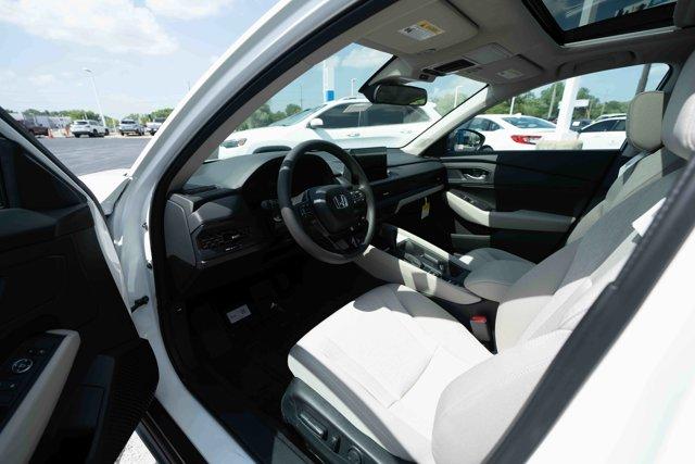 new 2026 Honda Accord car, priced at $31,130