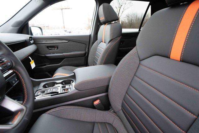 new 2026 Honda Passport car, priced at $47,527