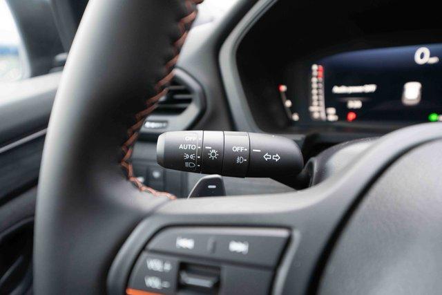 new 2026 Honda Passport car, priced at $47,527