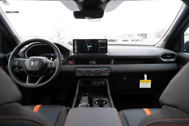 new 2026 Honda Passport car, priced at $47,527