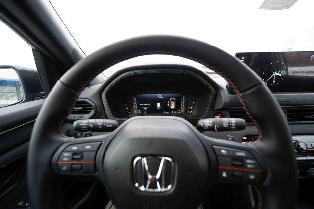 new 2026 Honda Passport car, priced at $47,527