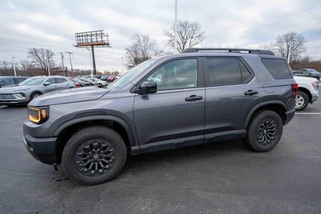 new 2026 Honda Passport car, priced at $47,527