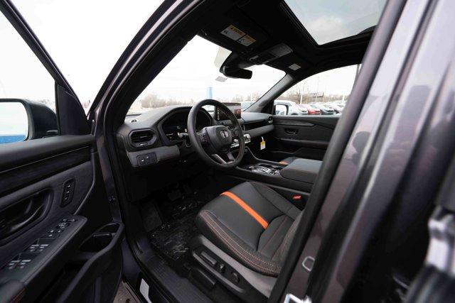 new 2026 Honda Passport car, priced at $47,527