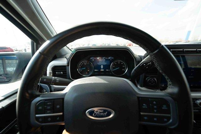 used 2023 Ford F-150 car, priced at $34,928