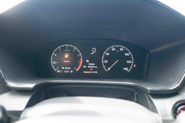 used 2023 Honda CR-V car, priced at $26,235