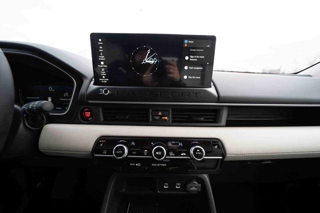 new 2026 Honda Passport car