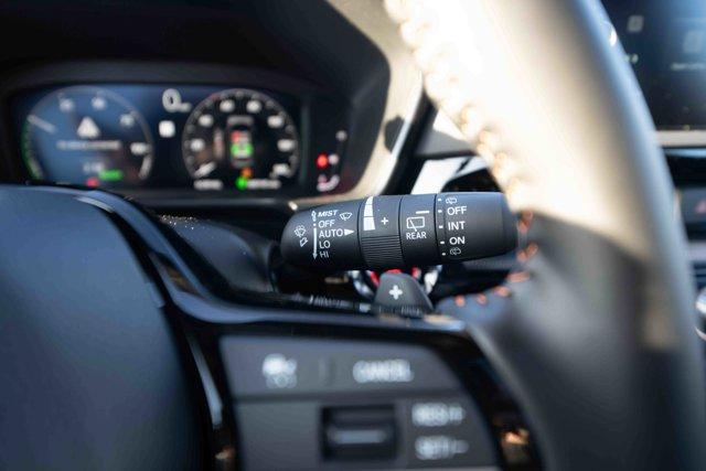 new 2026 Honda CR-V Hybrid car, priced at $40,758