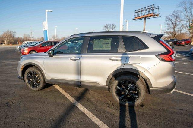 new 2026 Honda CR-V Hybrid car, priced at $40,758