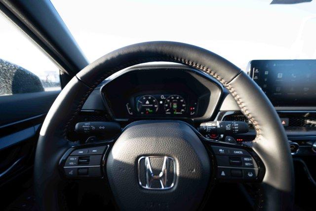 new 2026 Honda CR-V Hybrid car, priced at $40,758