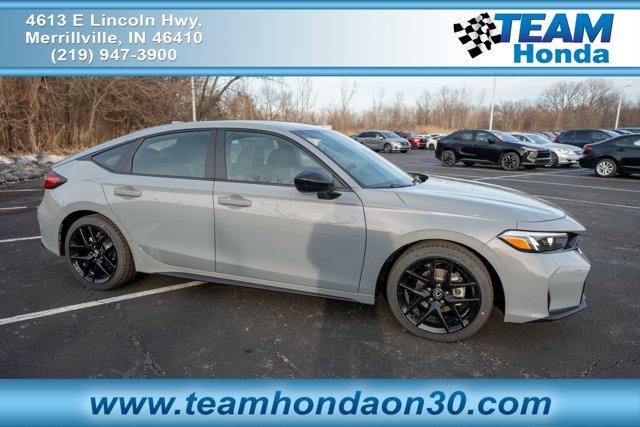 new 2026 Honda Civic car, priced at $36,835