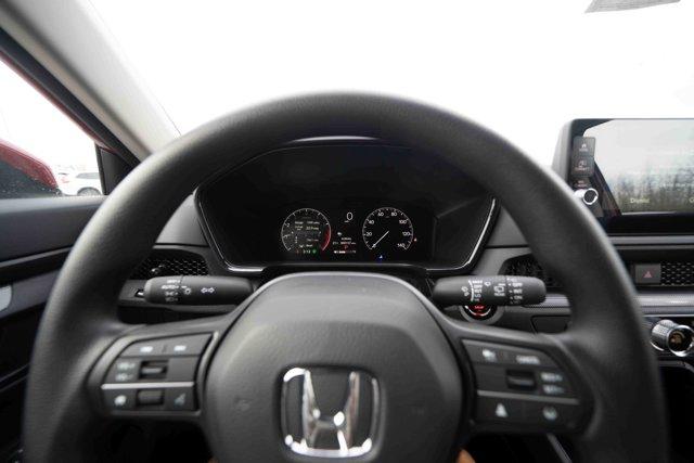 new 2026 Honda CR-V car, priced at $33,040