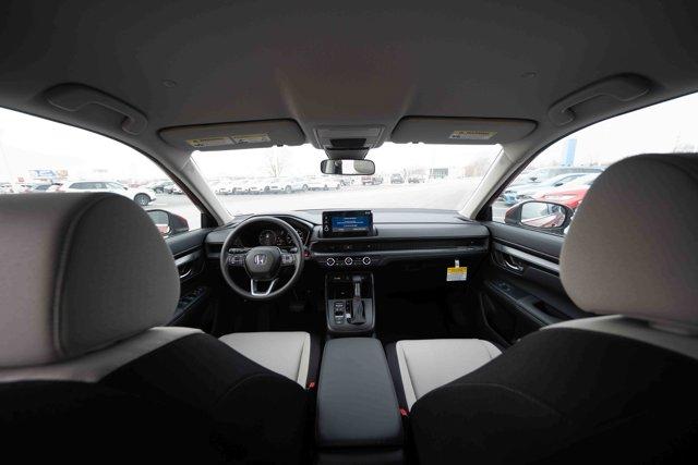 new 2026 Honda CR-V car, priced at $33,040