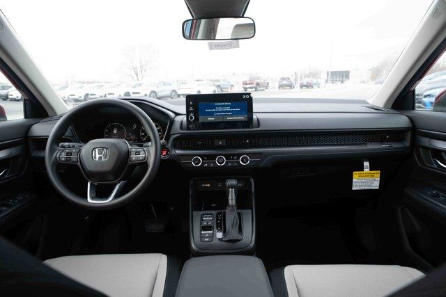 new 2026 Honda CR-V car, priced at $33,040