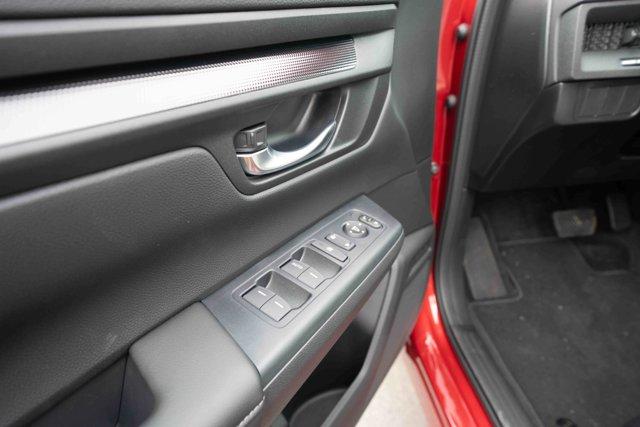 new 2026 Honda CR-V car, priced at $33,040