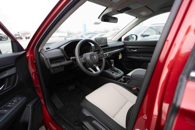 new 2026 Honda CR-V car, priced at $33,040