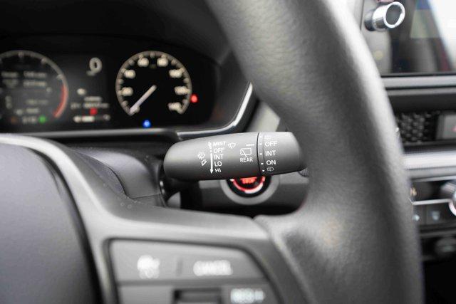 new 2026 Honda CR-V car, priced at $33,040