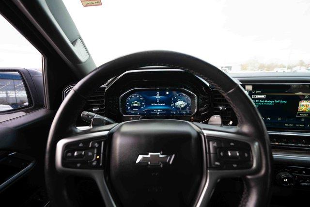 used 2022 Chevrolet Silverado 1500 car, priced at $37,548