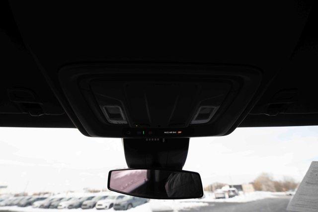 used 2022 Chevrolet Silverado 1500 car, priced at $37,548