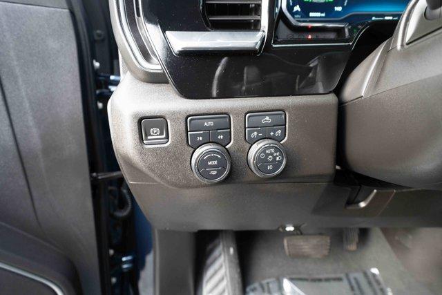 used 2022 Chevrolet Silverado 1500 car, priced at $37,548