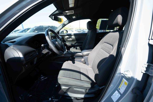 used 2024 Honda HR-V car, priced at $25,391
