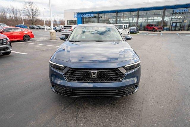 new 2026 Honda Accord Hybrid car, priced at $34,466