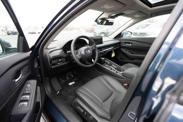 new 2026 Honda Accord Hybrid car, priced at $34,466