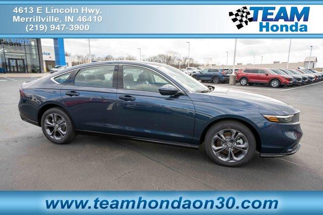 new 2026 Honda Accord Hybrid car, priced at $34,466