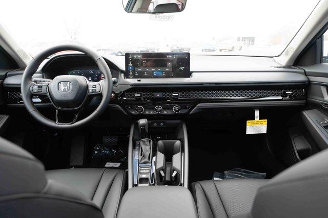 new 2026 Honda Accord Hybrid car, priced at $34,466